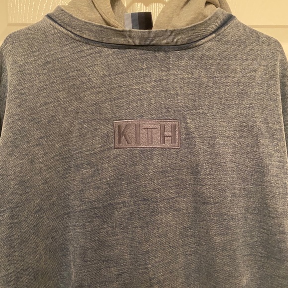 Kith Acid wash hoodie - Picture 2 of 4